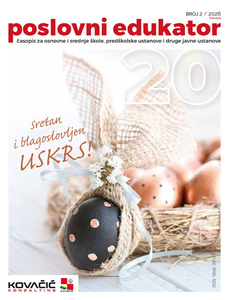 Časopis Poslovni edukator broj 2/2026
