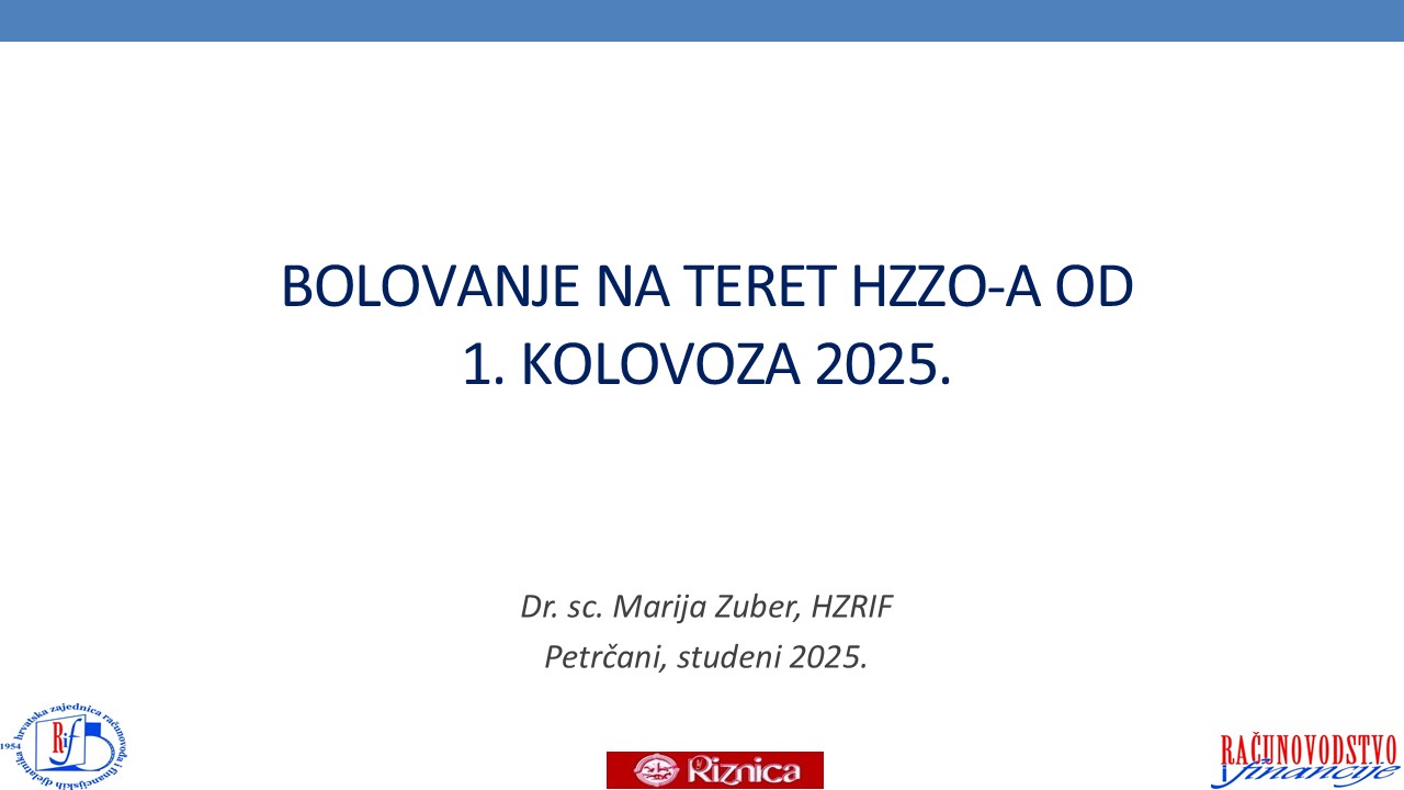 Bolovanje HZZO od 1 8 2025 Petrčani 2025